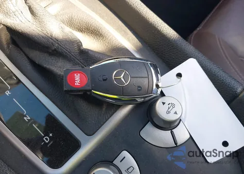 2007 Mercedes-Benz Slk 280 z USA, uszkodzony, nr VIN WDBWK54F07F157940